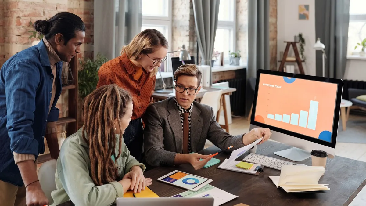 Landing Page para Marketing Digital — Due Web Studio