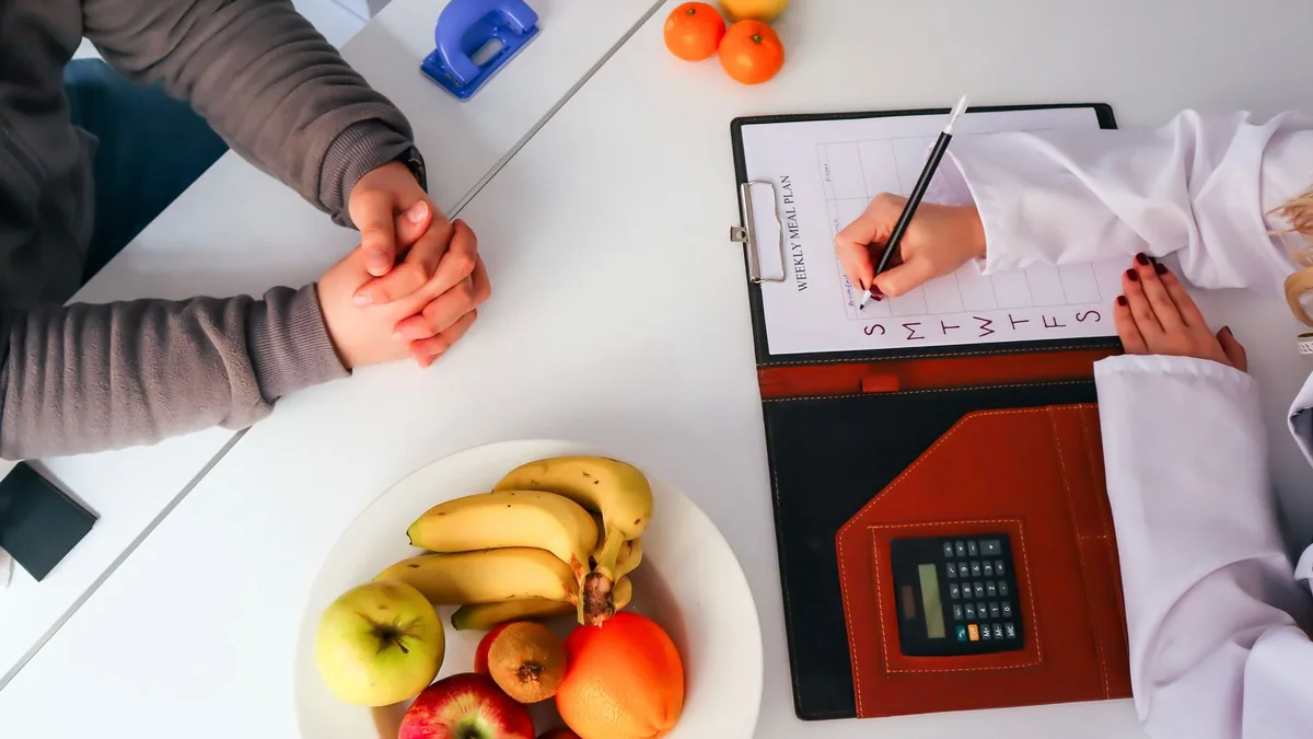 Landing Page para Nutricionistas — Due Web Studio